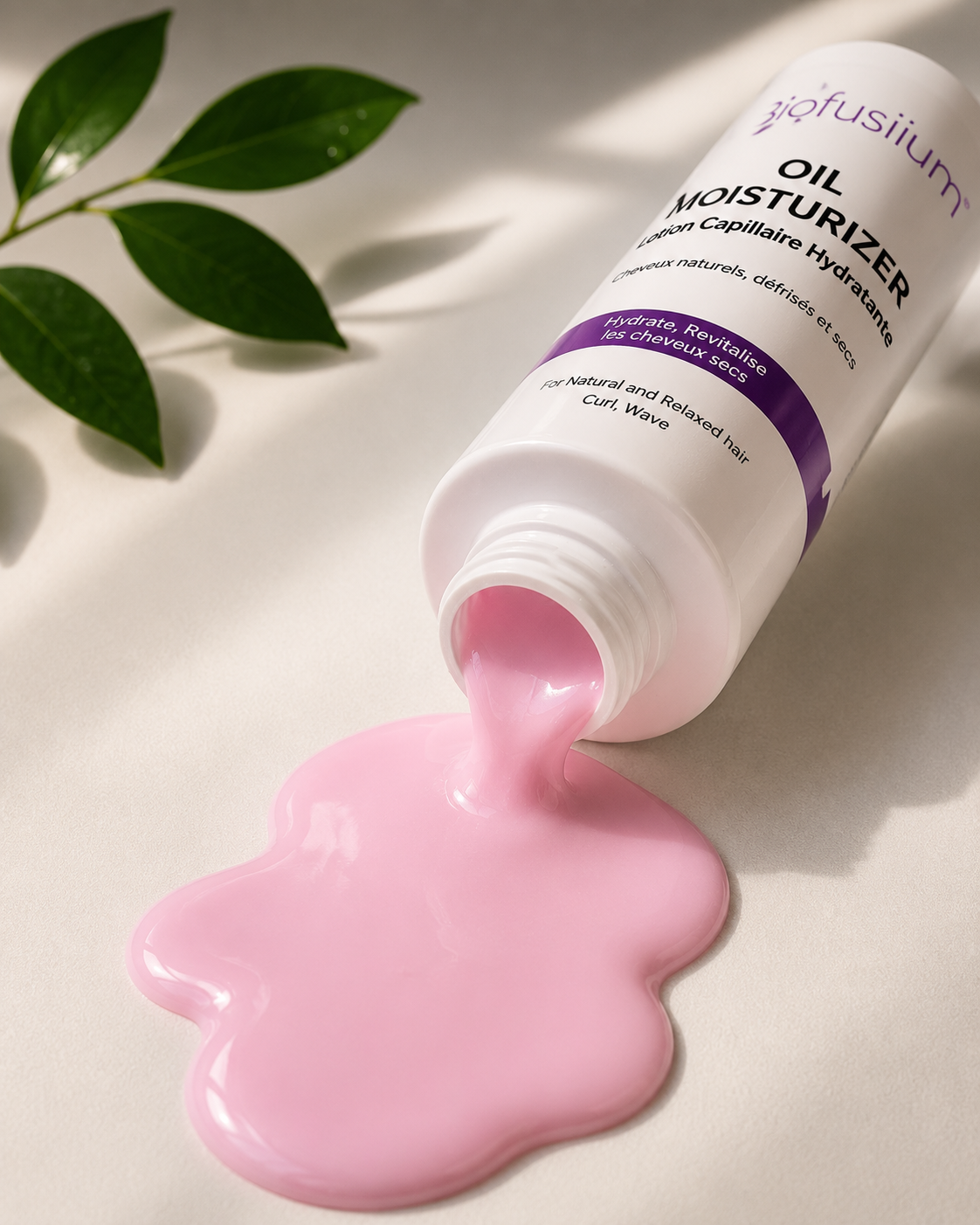 Lotion Capillaire Hydratante