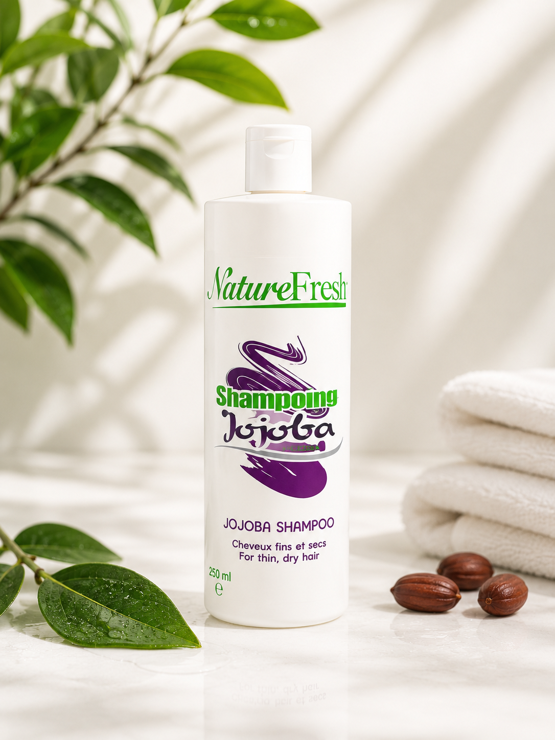 Shampooing Jojoba