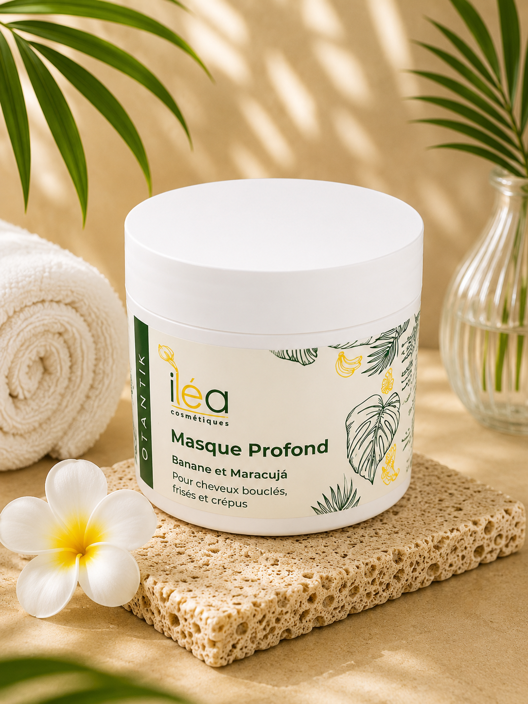 Masque Profond