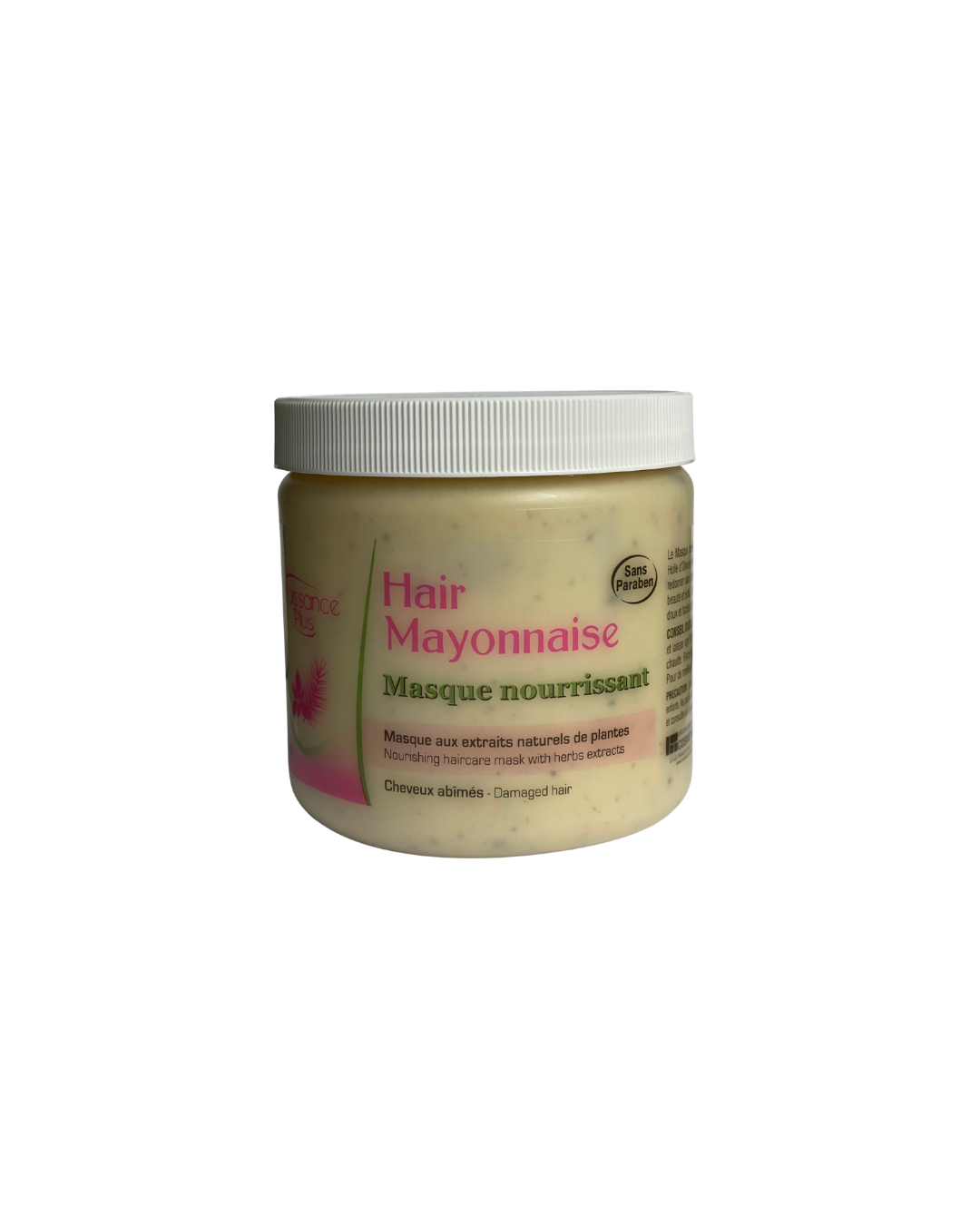 Masque Nourrissant Hair Mayonnaise