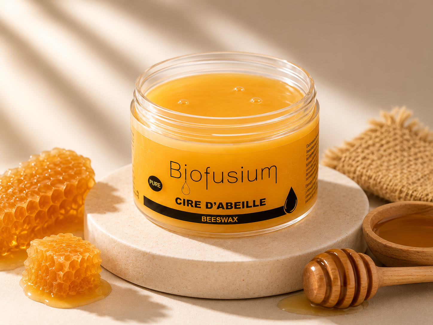 Cire d'Abeille Pure