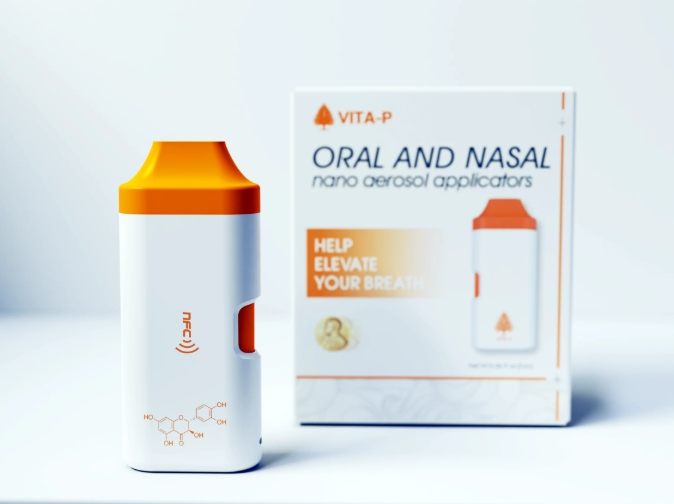 VITA-P Taxifolin inhaler