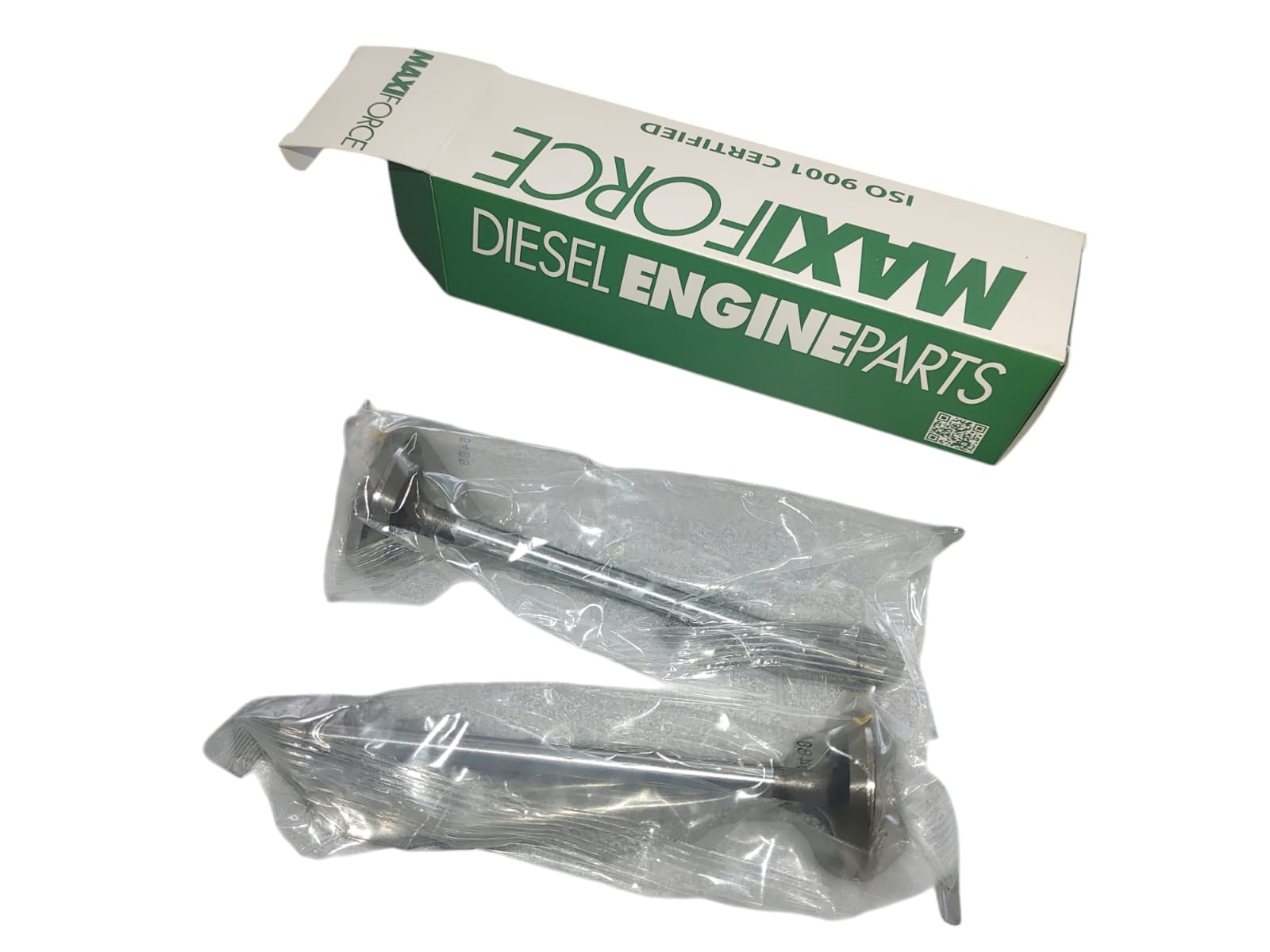 VÁLVULAS DE ADMISIÓN Y ESCAPE