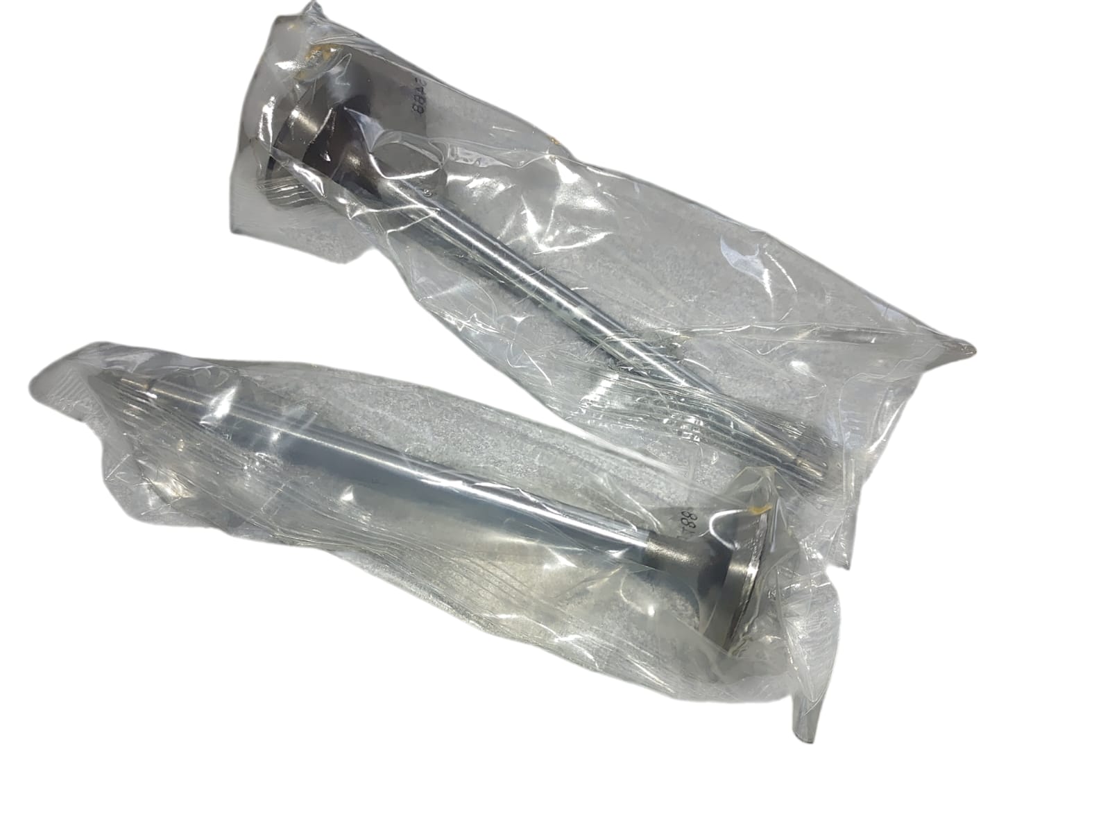 VÁLVULAS DE ADMISIÓN Y ESCAPE