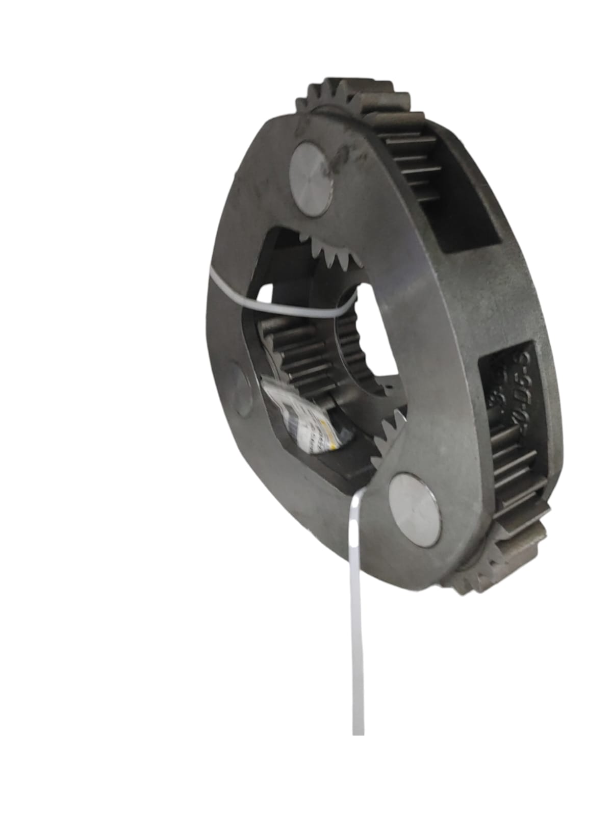 ENGRANAJES DE FINAL DE EXCAVADORA