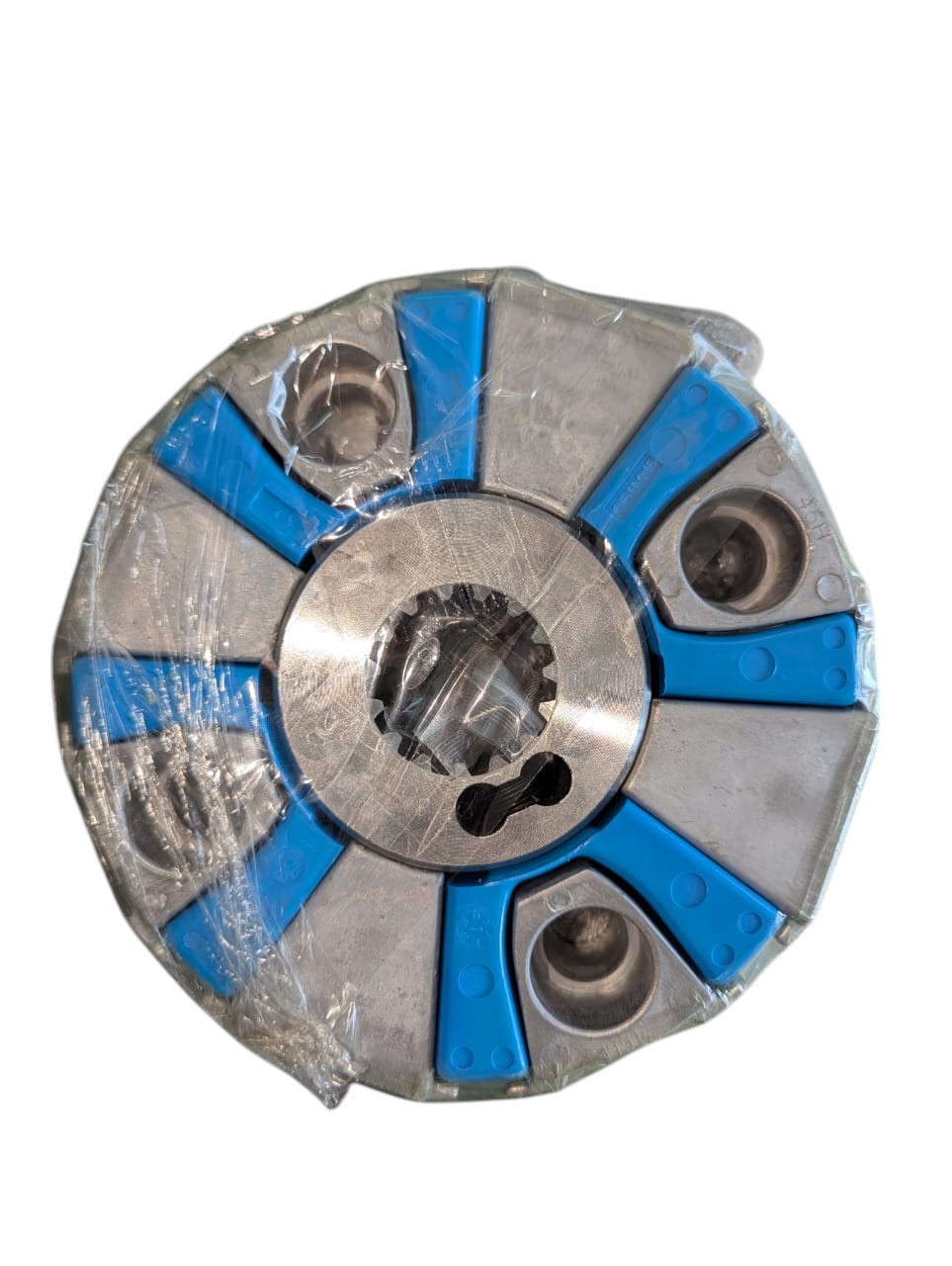 Dámper bomba Hidráulica