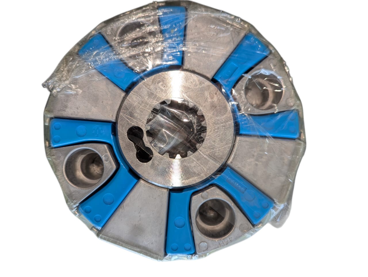 Dámper bomba Hidráulica