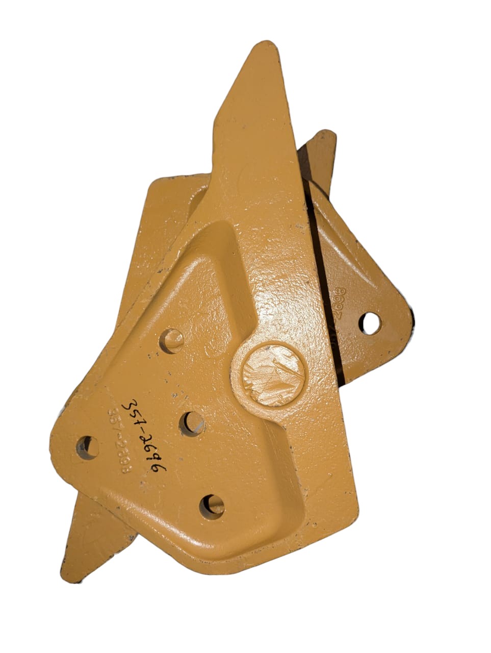 Gavilán Cubeta excavadora