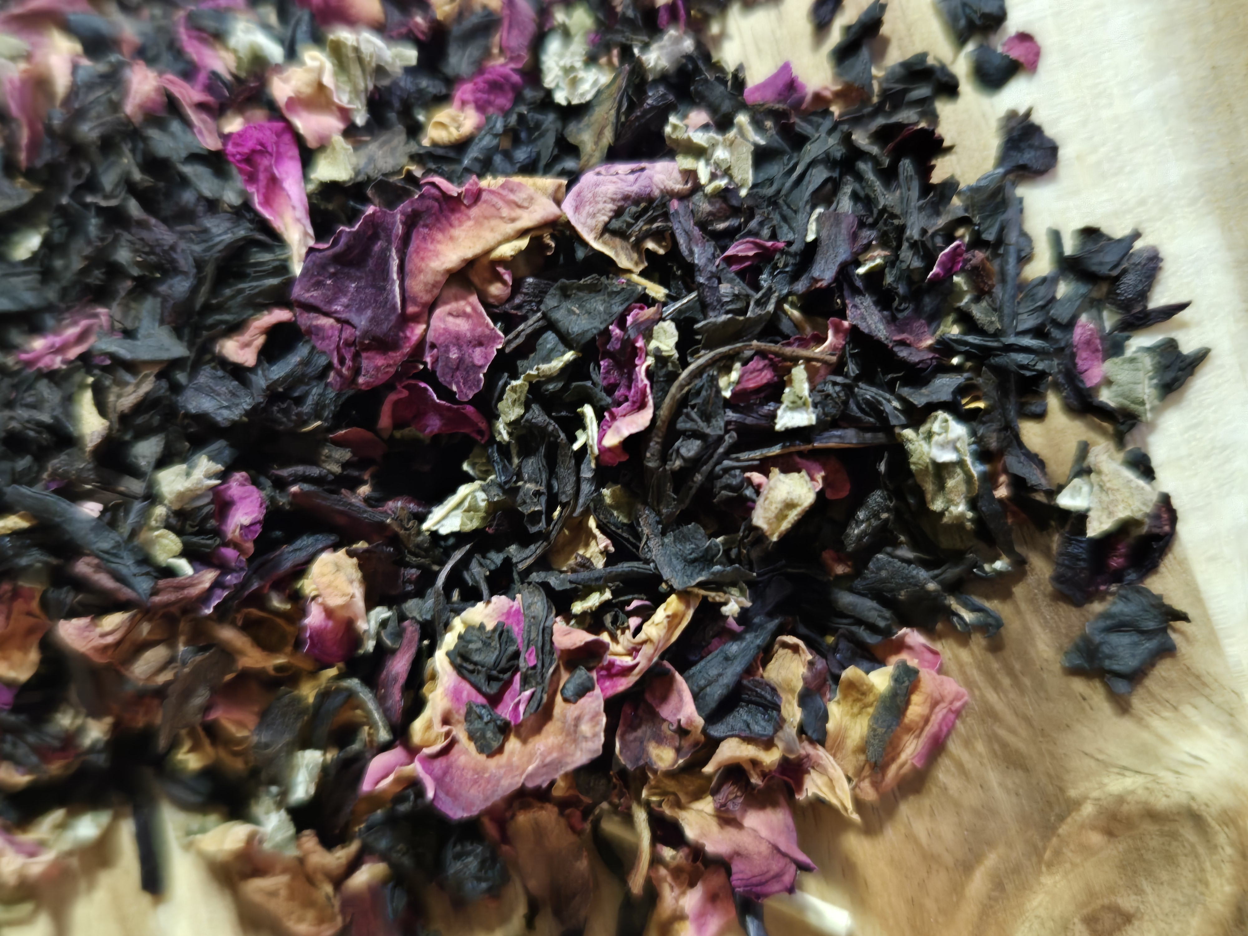 Floral Fable Immunitea