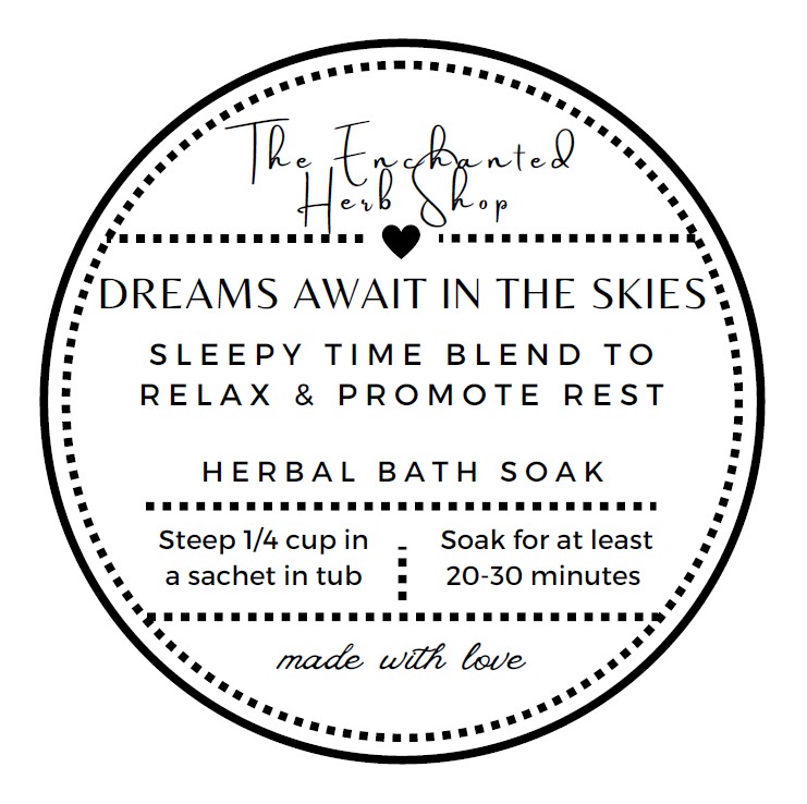 Dreams Await in the Skies