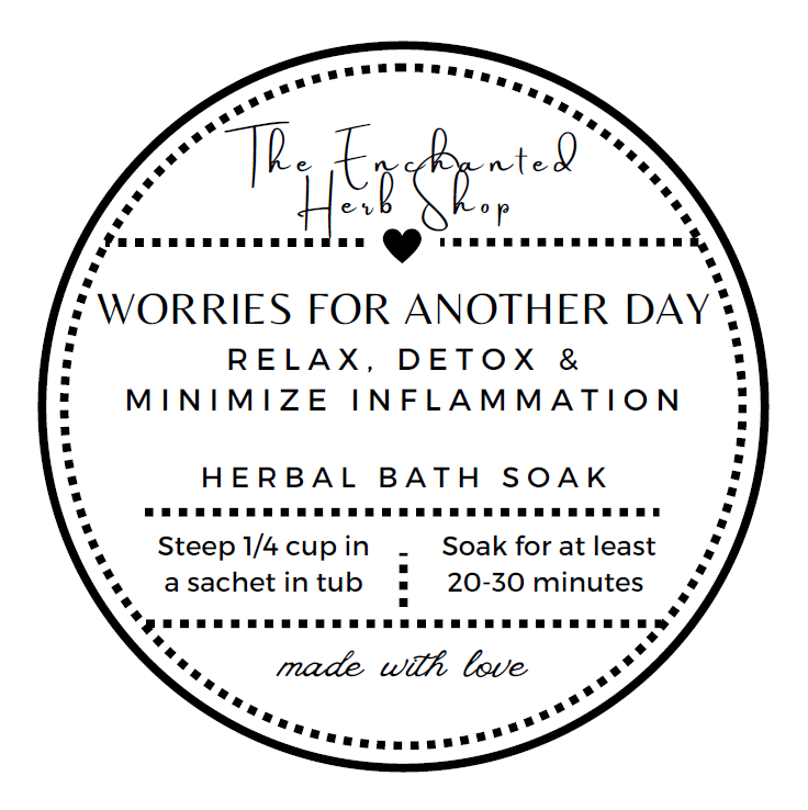 Worries for Another Day