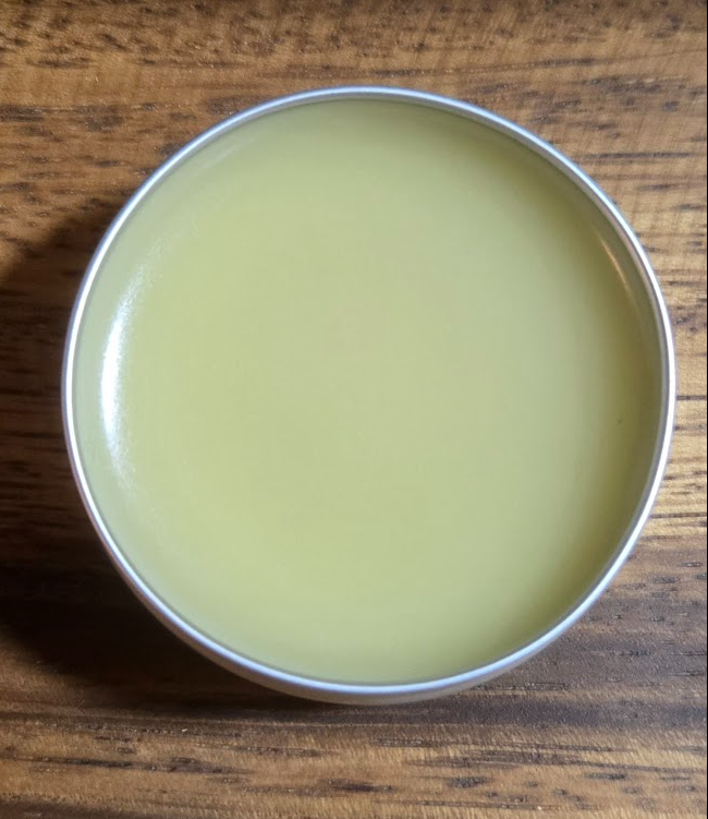 Winter Winds Hand Salve