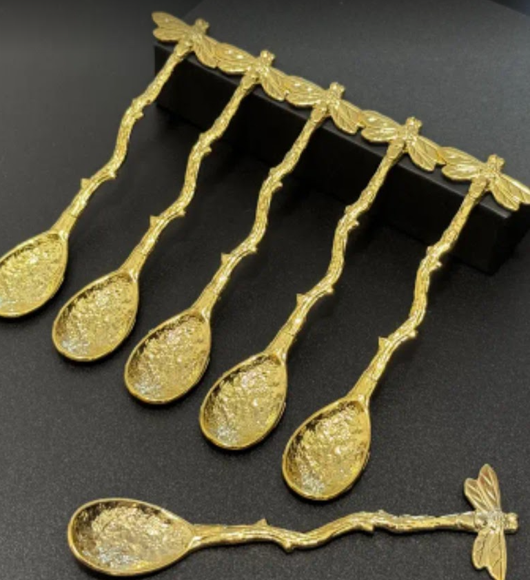 Dragonfly Tea Spoon