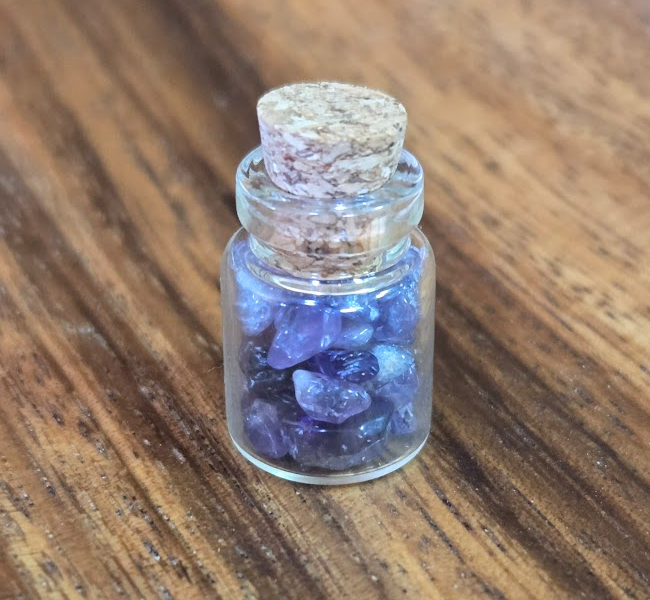 Pocket Intention Jars