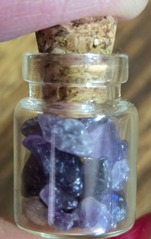 Pocket Intention Jars