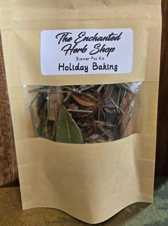 Holiday Baking