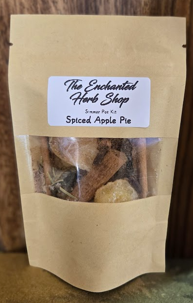 Spiced Apple Pie