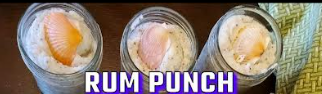 Rum Punch Sugar Scrub