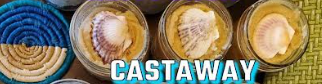 Castaway Sugar Scrub