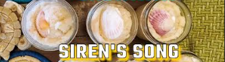 Siren's Song Sugar Scrub
