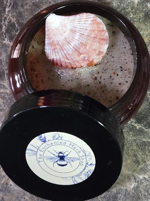 Rum Punch Sugar Scrub