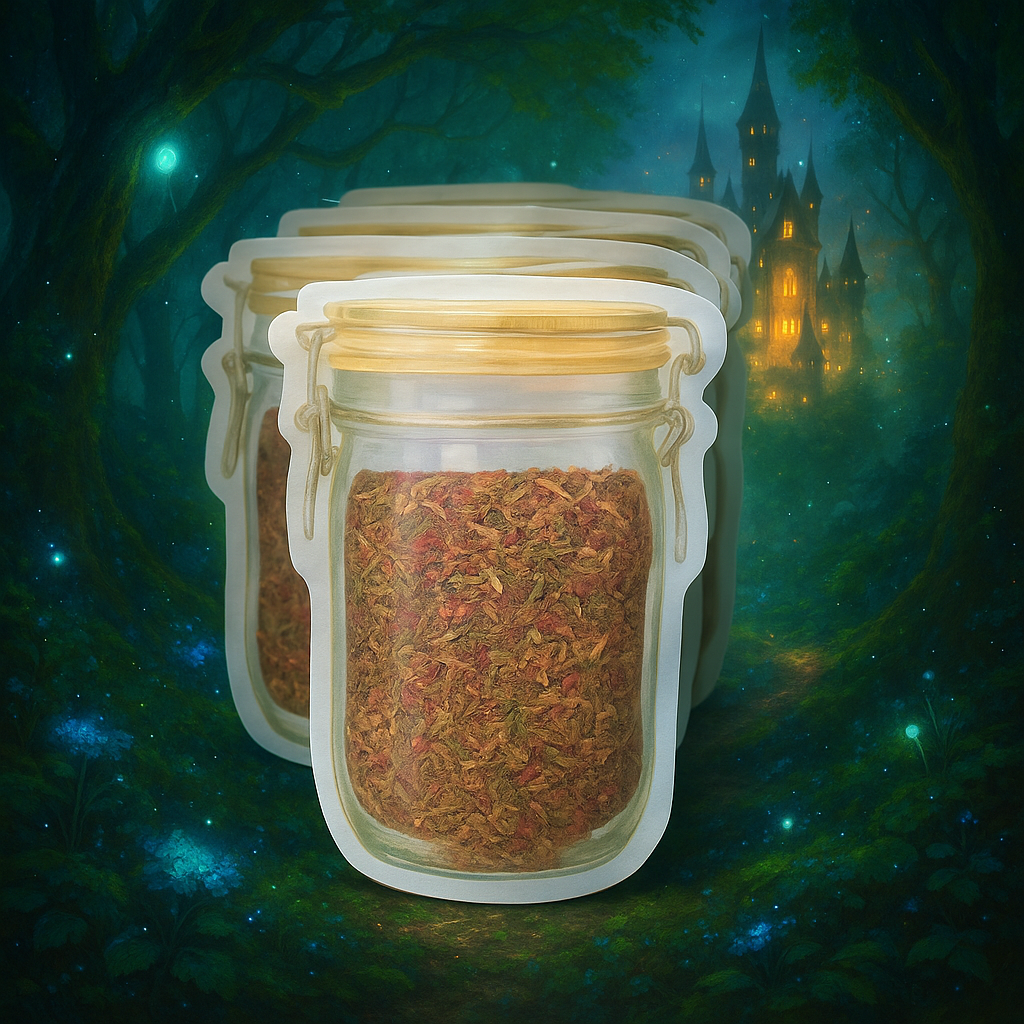 Mint Rose Cooling Foot Soak