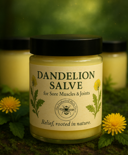 Dandelion Salve