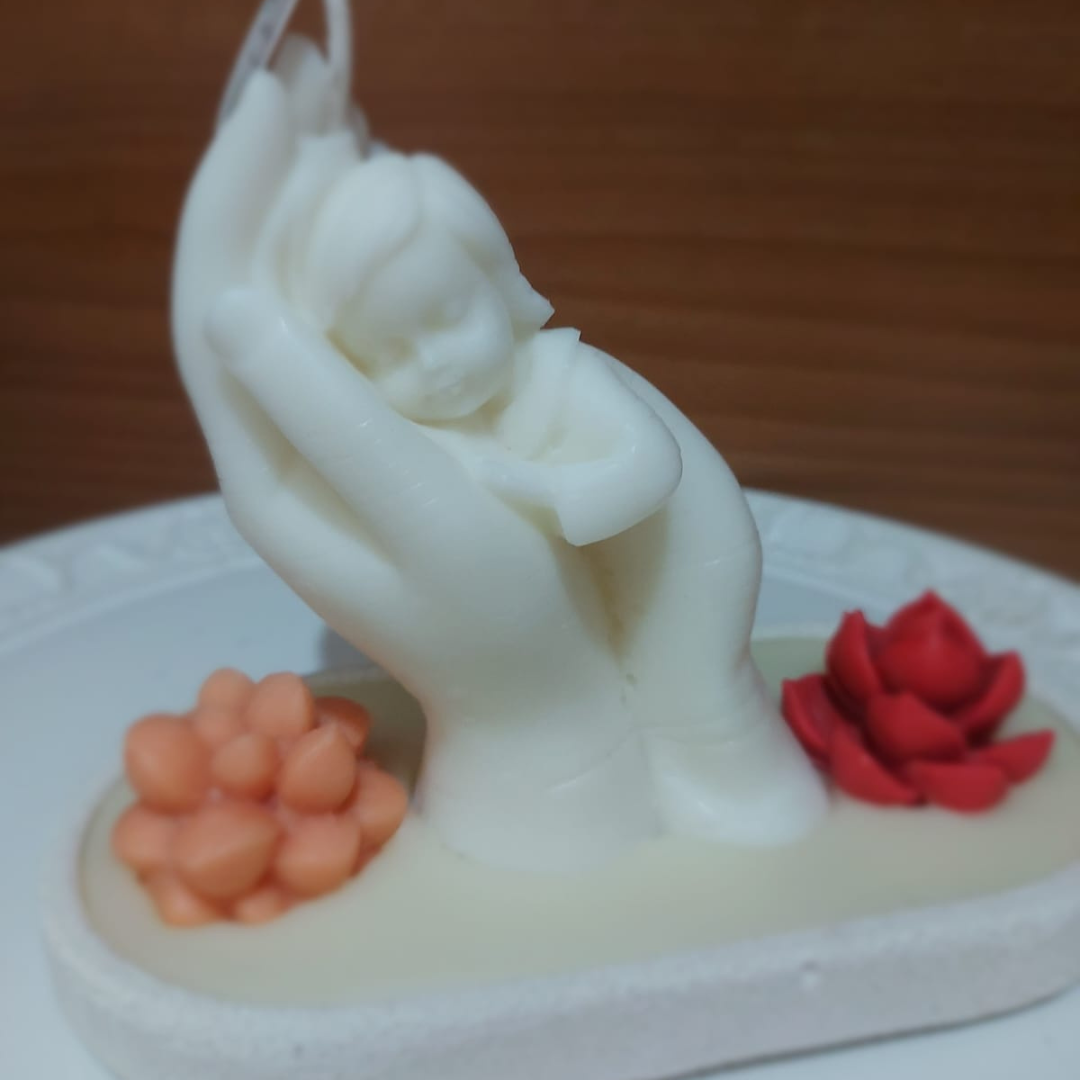 Vela Carinho