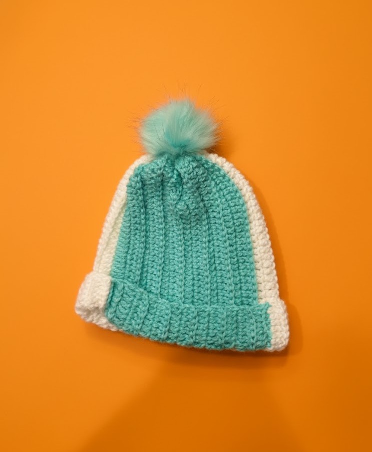 Knitted Beanie Hat
