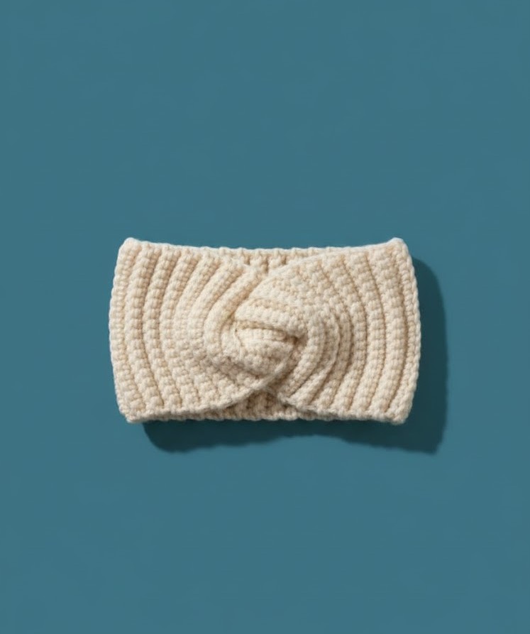 Knitted Headband