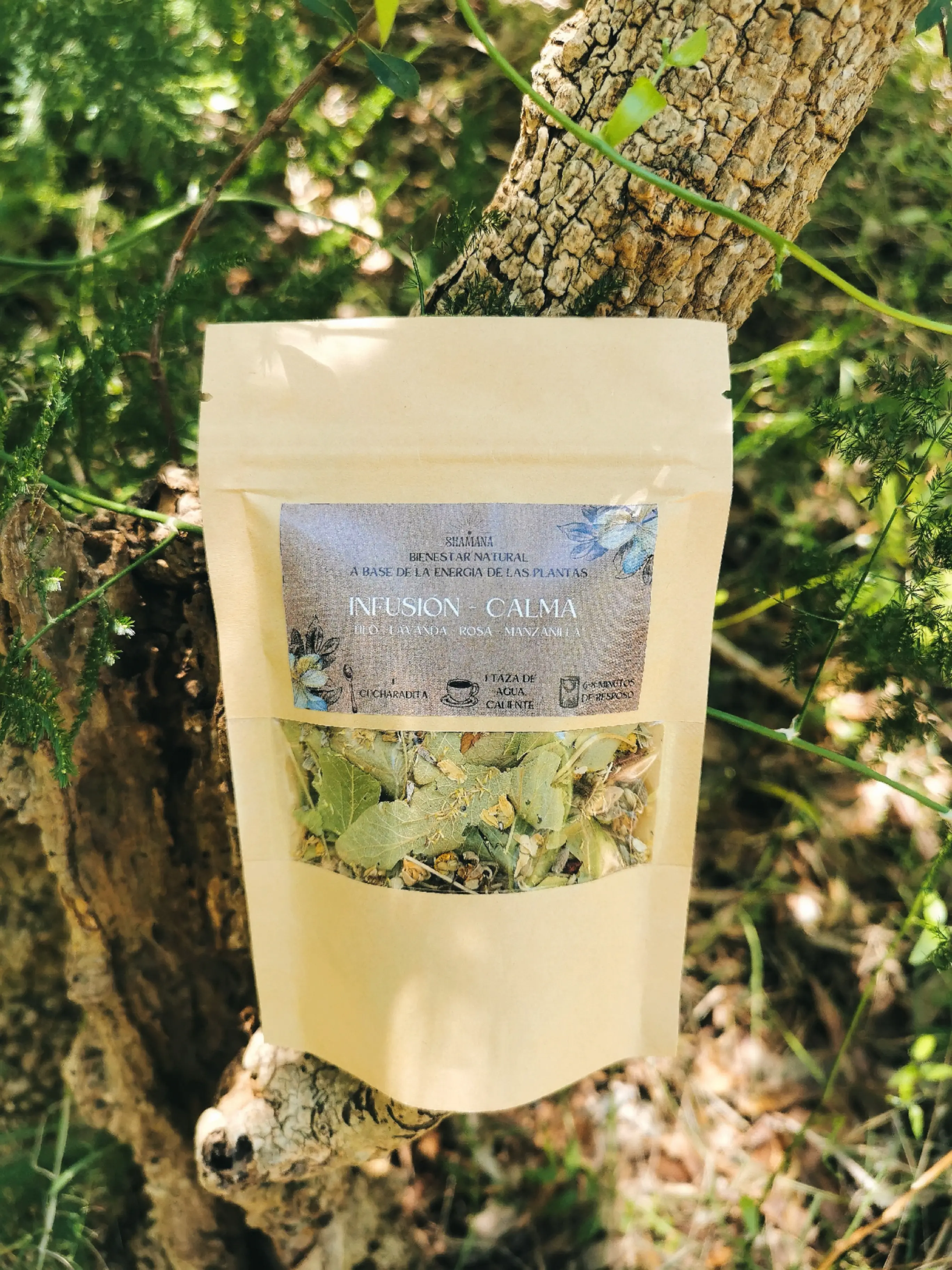 Infusión Calma