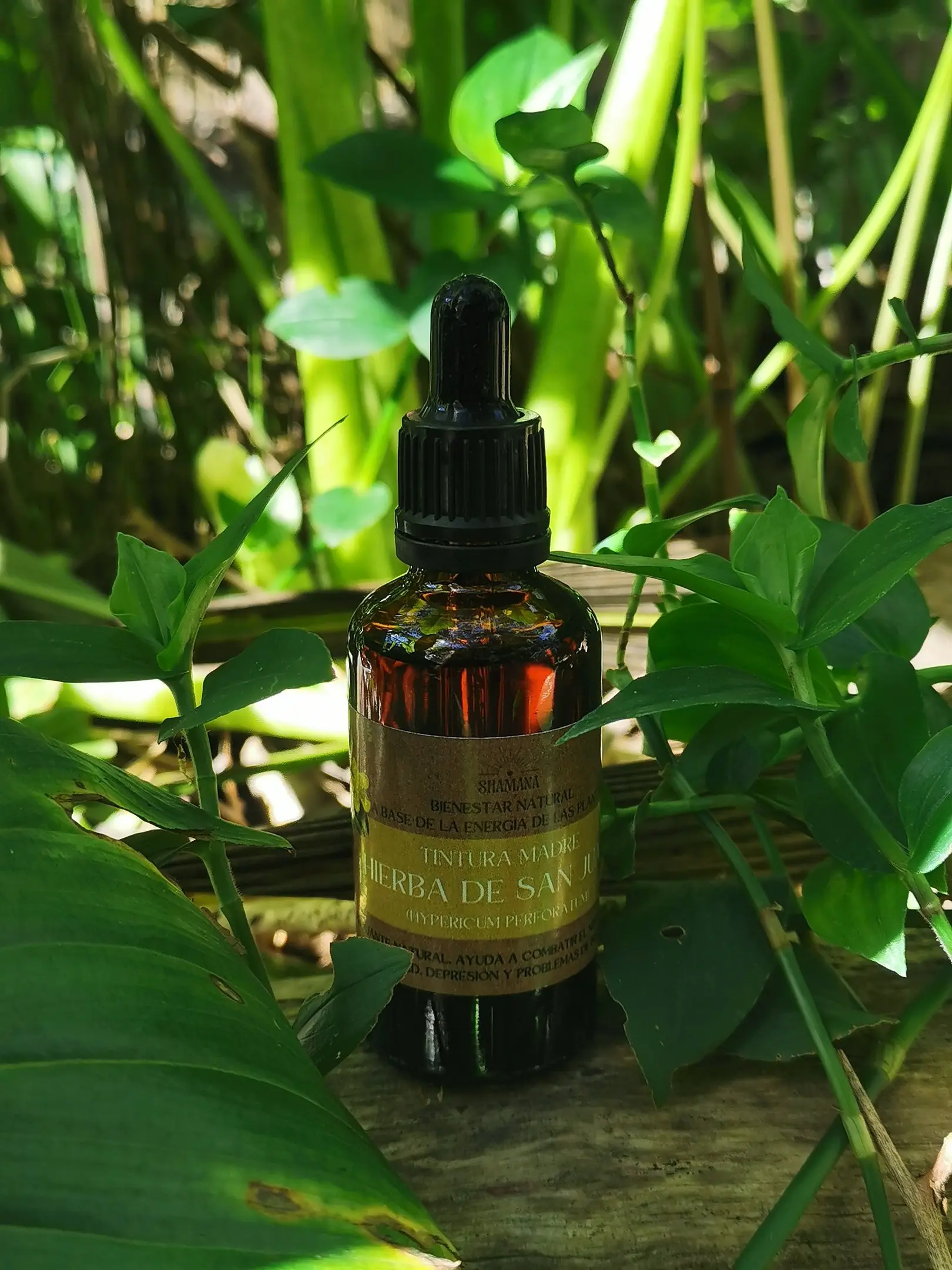 Tintura Madre Equilibrio Emocional