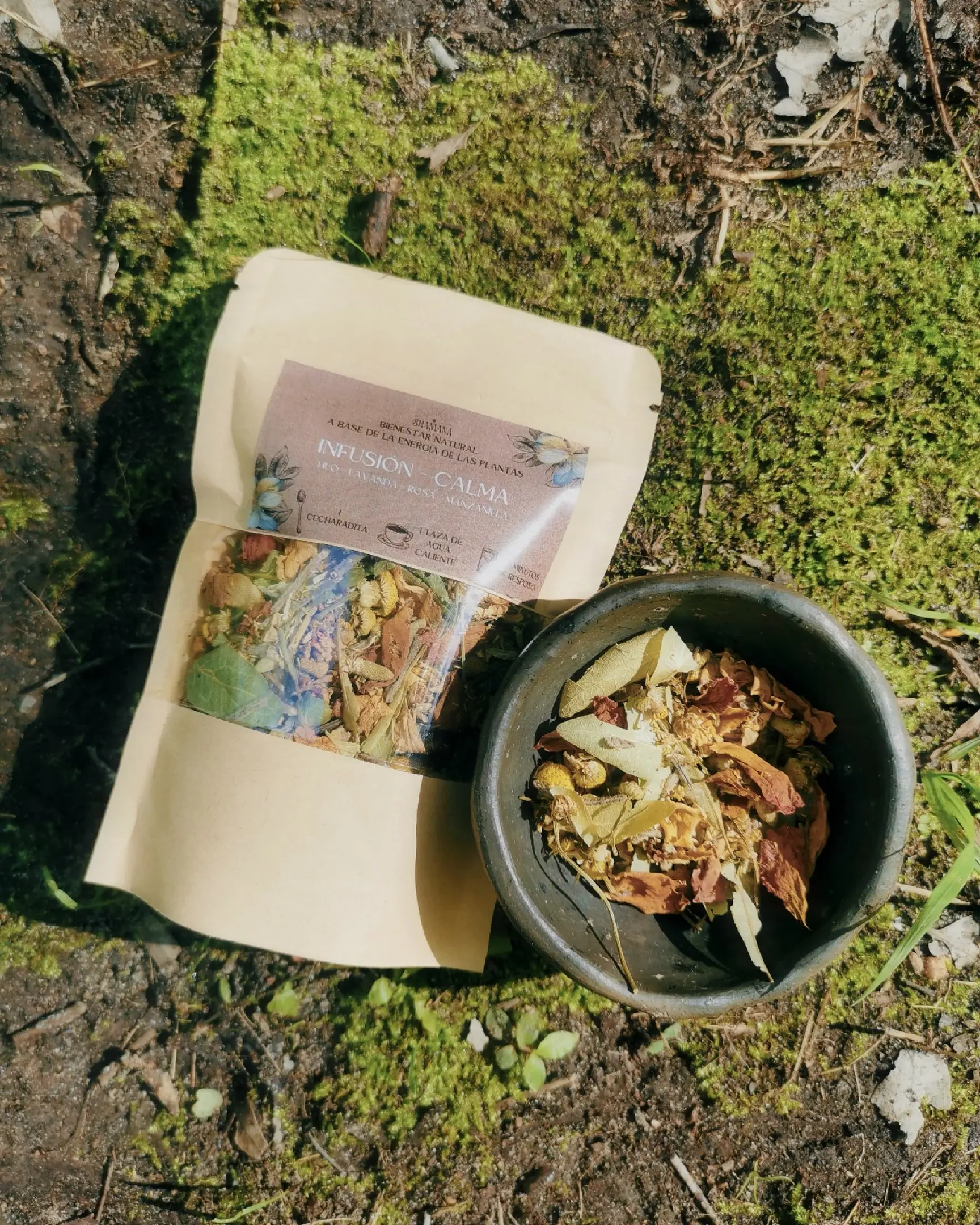 Infusión Calma
