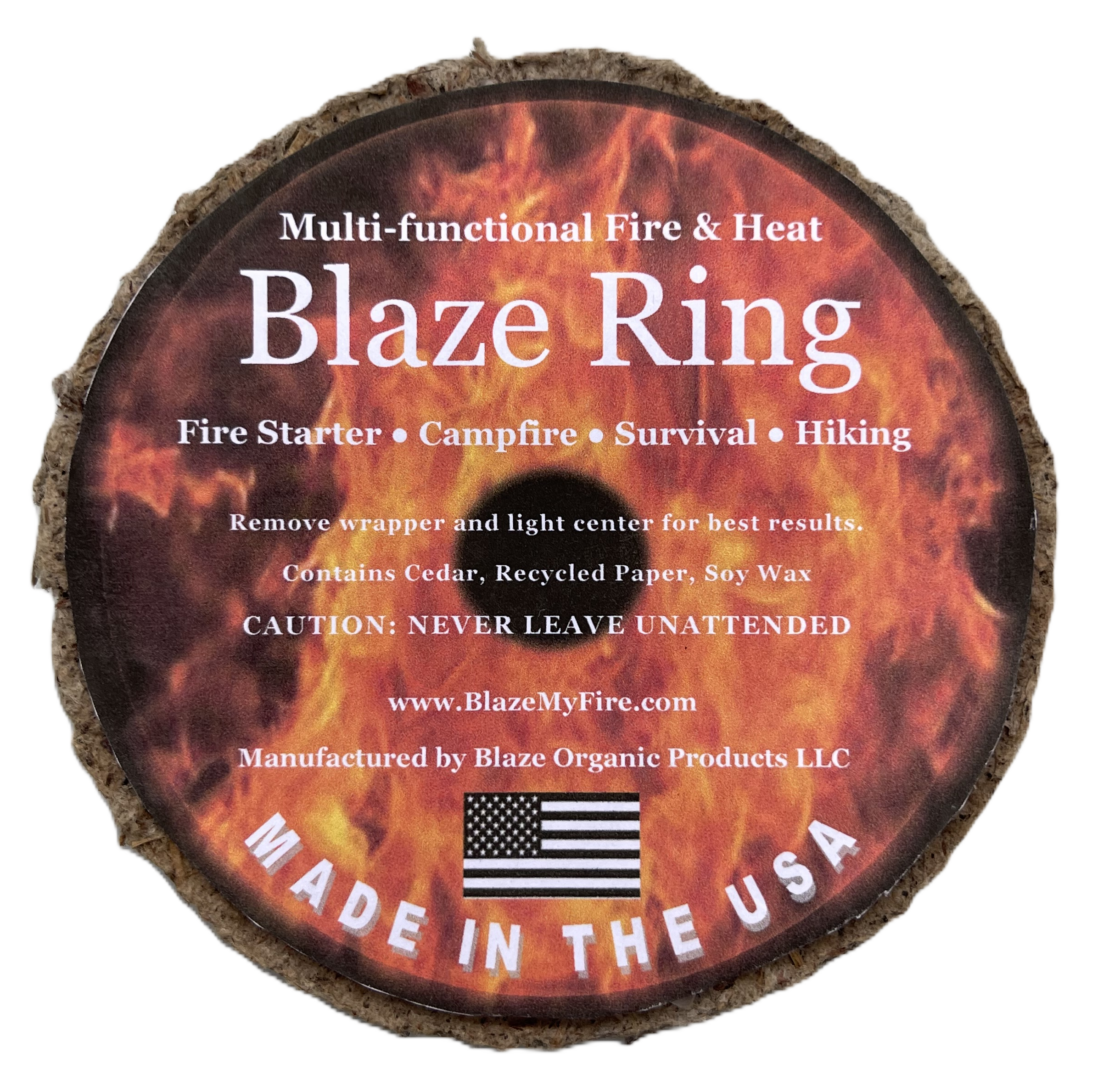 Blaze Ring™ - Box of 20
