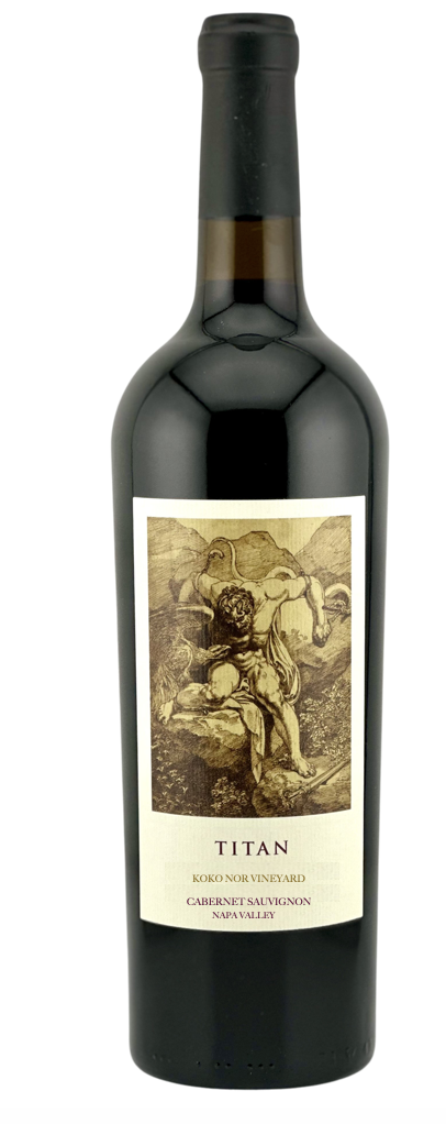 TITAN 2022 Reserve Cabernet Sauvignon