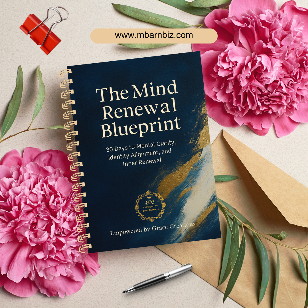The Mind Renewal Blueprint