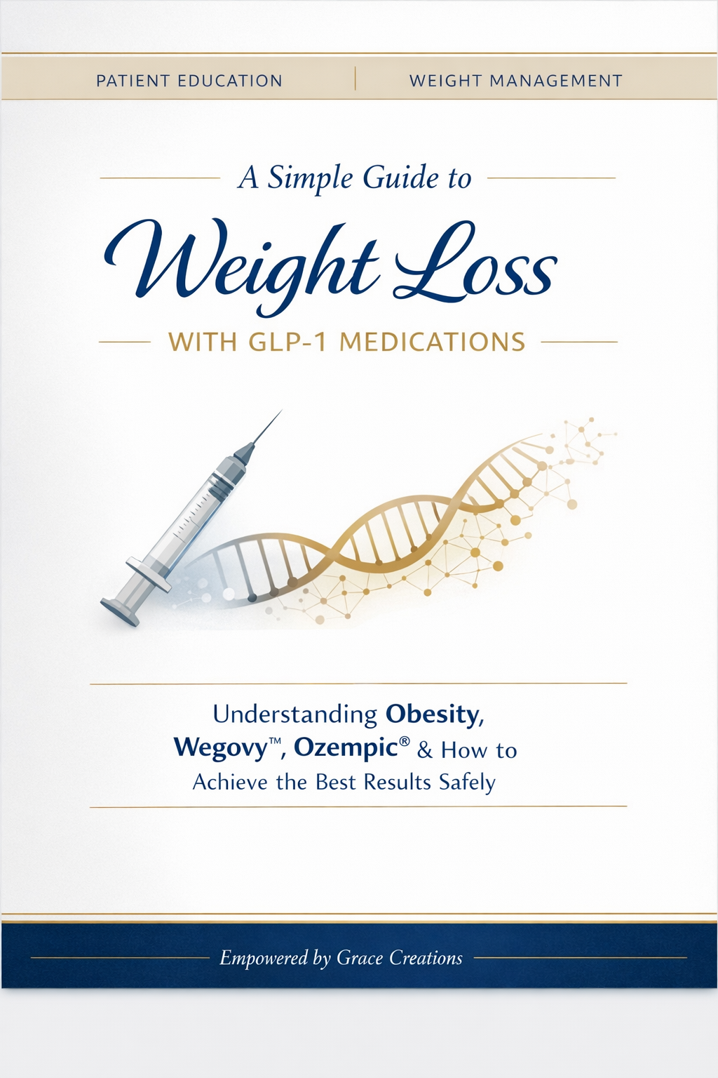 A Simple Guide to Weight Loss with GLP-1 Medications