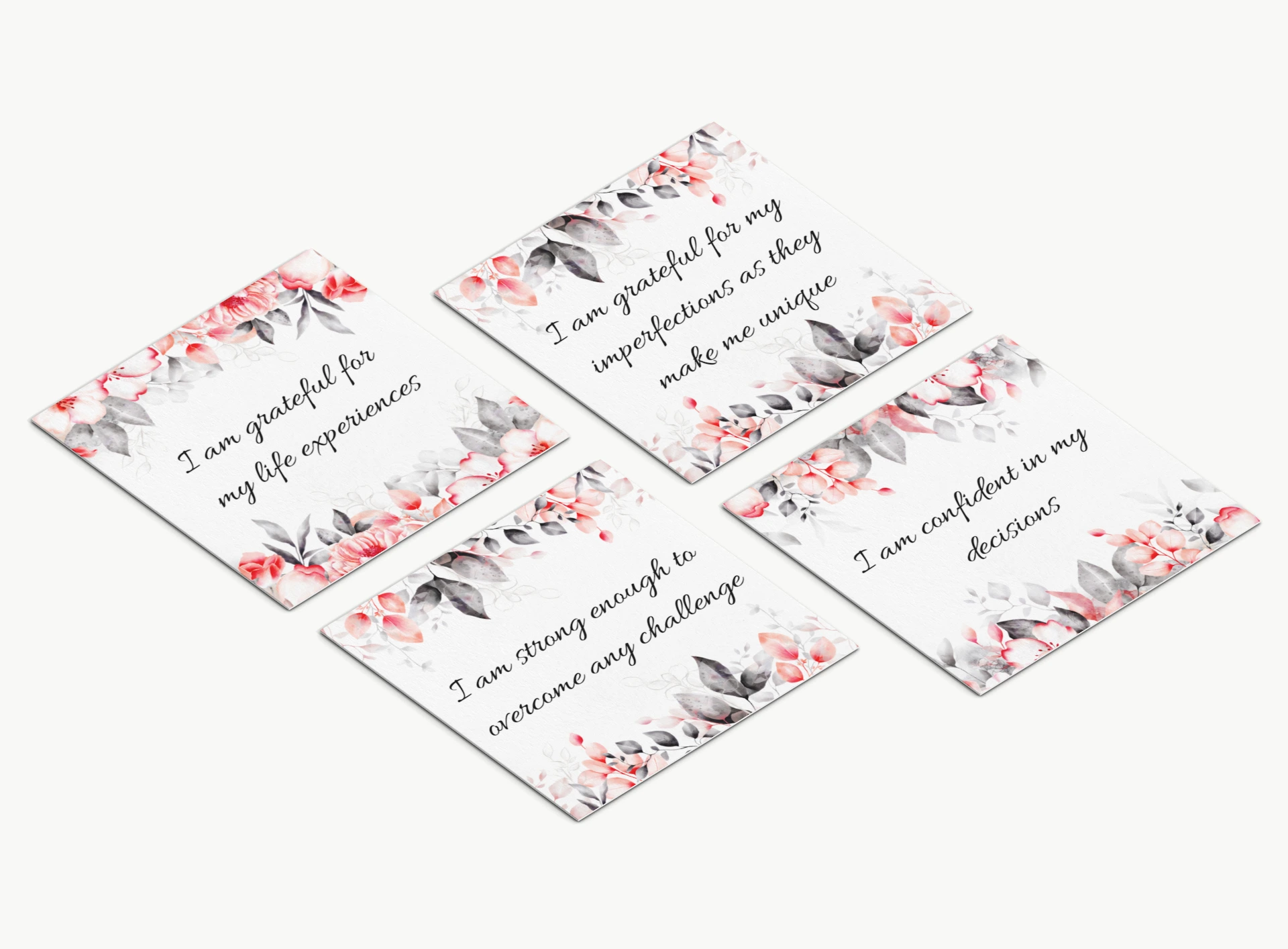 Affirmation Cards