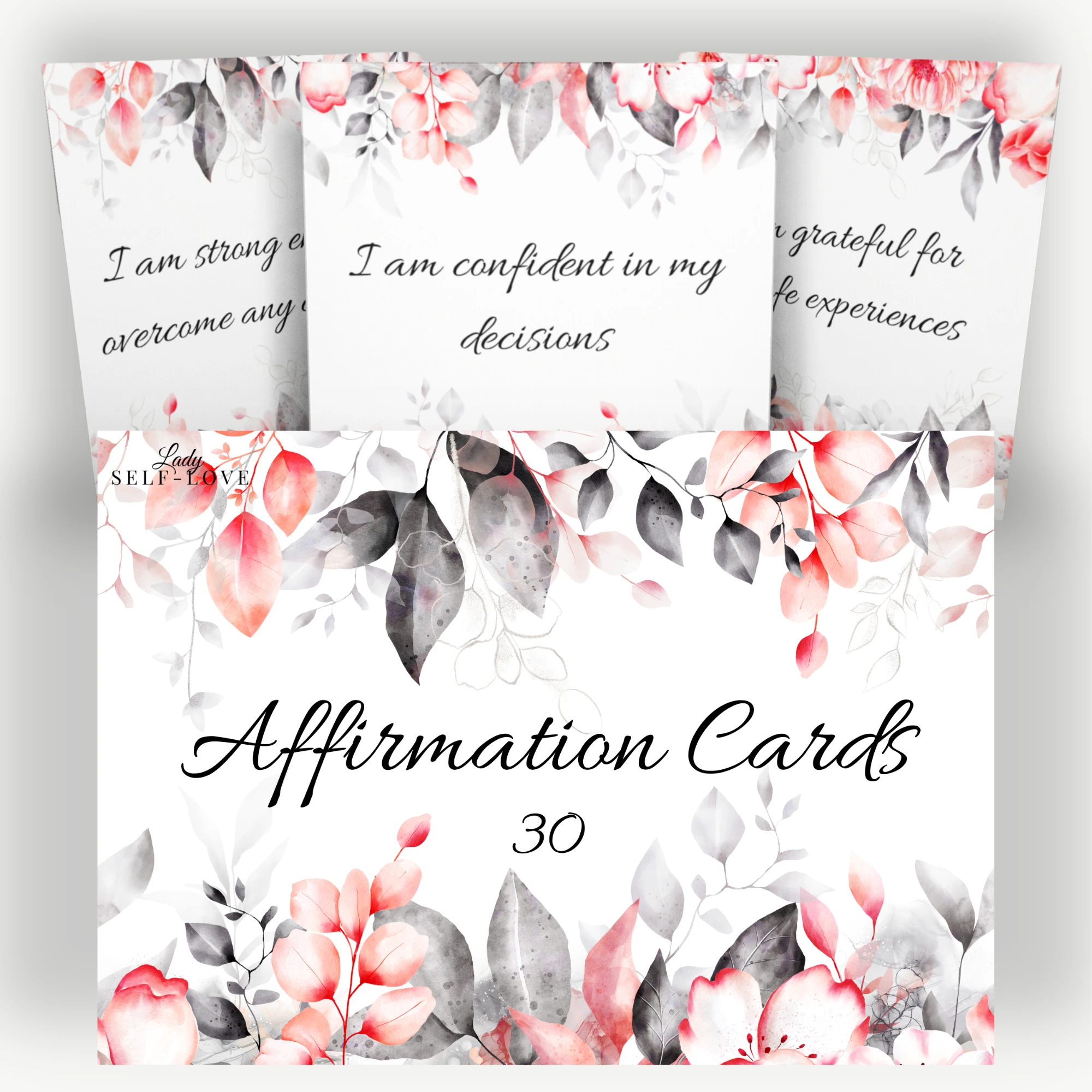 Affirmation Cards