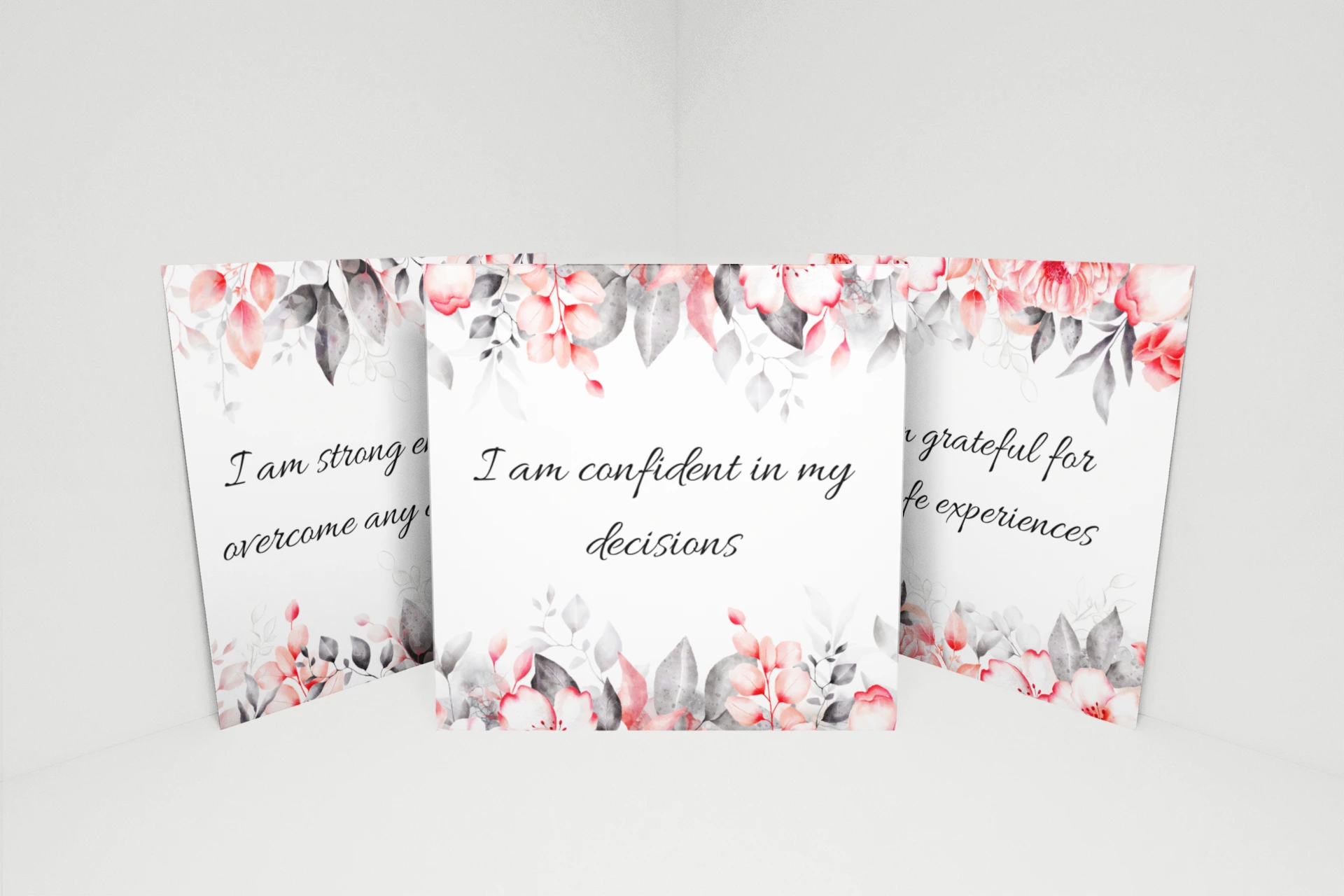 Affirmation Cards