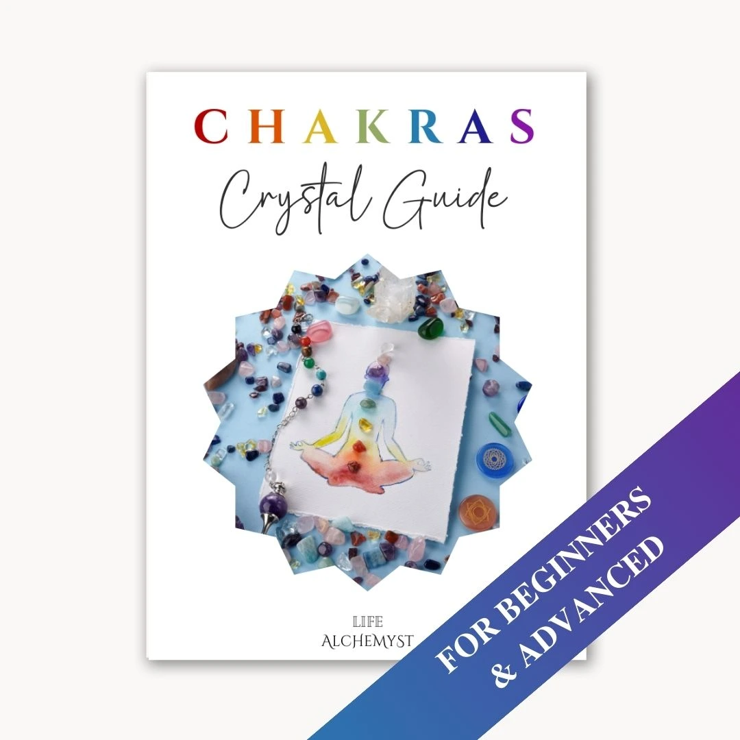 Chakras Crystal Guide