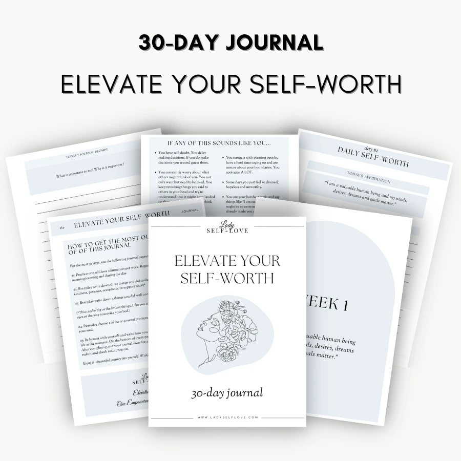 Elevate Your Self-Worth 
