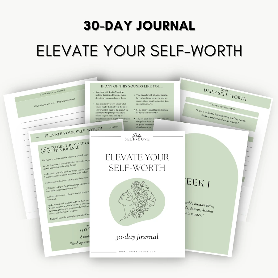 Elevate Your Self-Worth 