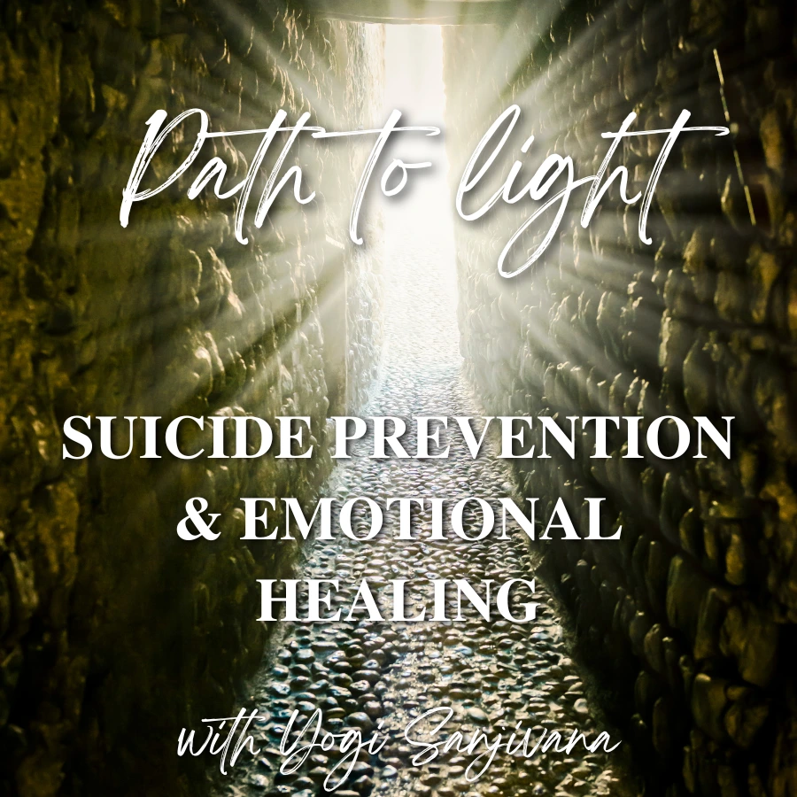 Path to Light: Suicide Prevention & Emotional Healing