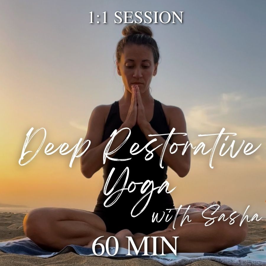 Deep Restorative Yoga