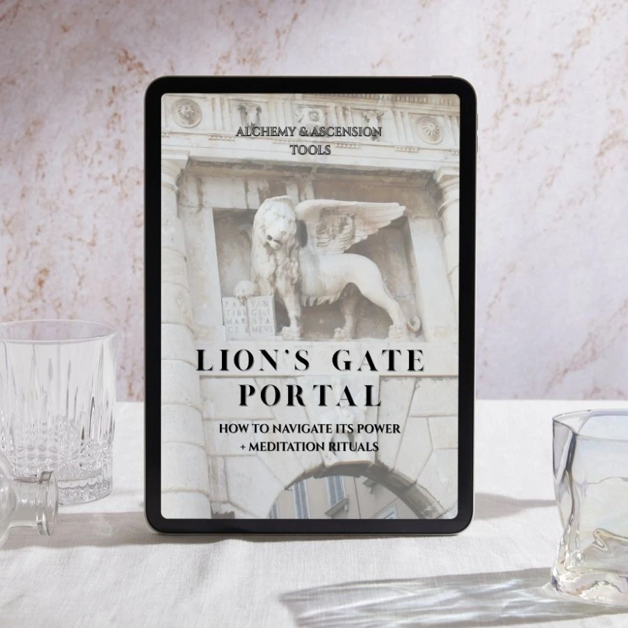 The Lion's Gate Portal Guide