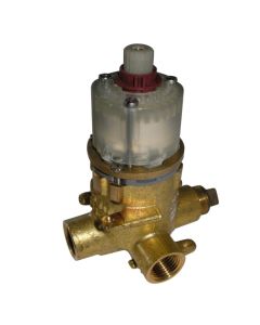 R127SS Portsmouth Shower Rough-In Valve Polished Chrome