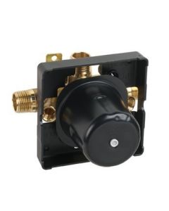 06349000 HG Pressure Balance Rough-In Valve with Service Stops