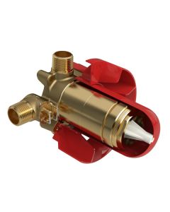 R51 1/2" Pressure Balance Rough-In Valve with 1 Function