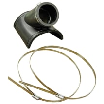 CVR 6 SDL WYE W/ CLMPS